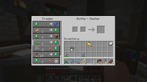 Minecraft villager trading guide: How to get discounts, unlocking trades, workstations, and more