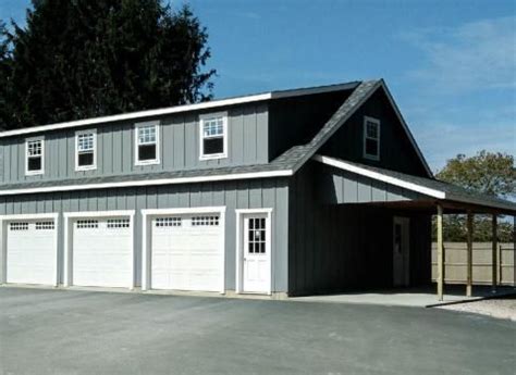 Metal Garage Apartment Plans - Home Design Ideas