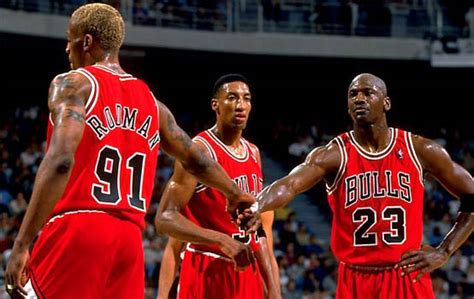 Bulls vs Sonics 1996 NBA Finals | Sneaker History - Podcast, News ...