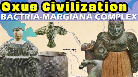 Introduction to the Oxus Civilization / Bactria-Margiana Complex (BMAC) - YouTube