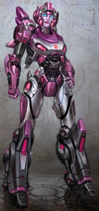 Arcee | Transformers: WFC Wiki | Fandom