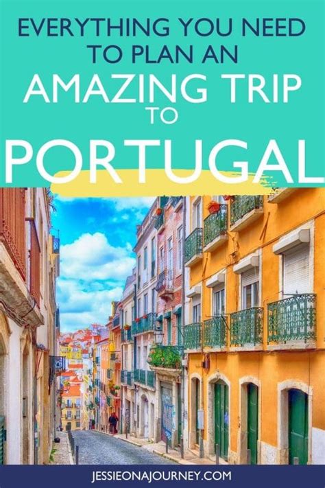 Portugal Travel Guide - Best Places To Visit In Portugal + Tips