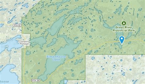 Best Trails near Cranberry Portage, Manitoba, Canada | AllTrails