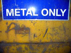 metal only | death to false metal | Graeme Maclean | Flickr