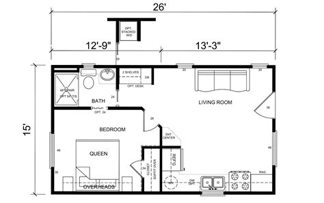 "Z" Family Happenings: Tiny House Floor Plans