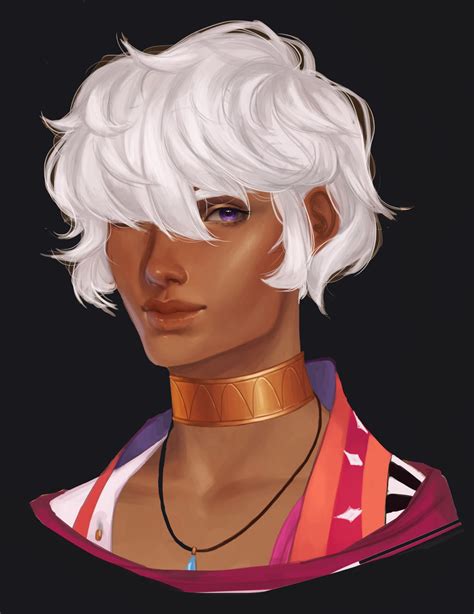 Asra - The Arcana by tamarussia on DeviantArt