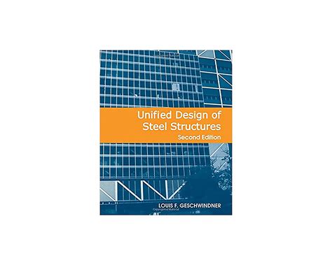 Unified Design of Steel Structures, 2nd Edition: Builder's Book, Inc ...