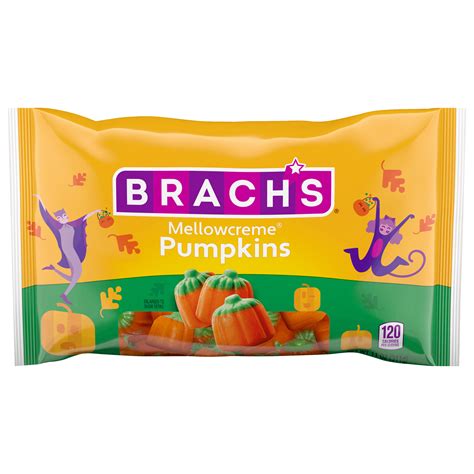 Pumpkins | Brach's Candy