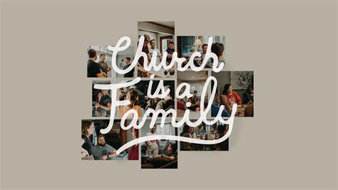 Church is a Family: Life Together in the Kingdom of God / City Church / Knoxville, TN