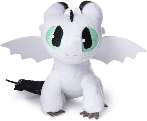 Nightlight Dragon Plush How to Train Your Dragon - How To Train Your Dragon