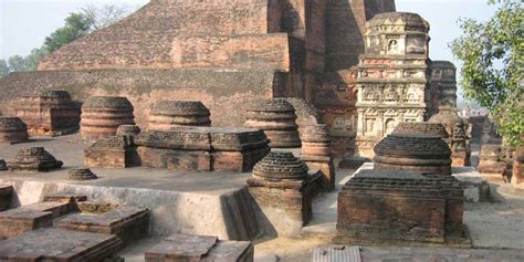 Nalanda University ruins say - We were ahead of our times centuries ago! - मघा