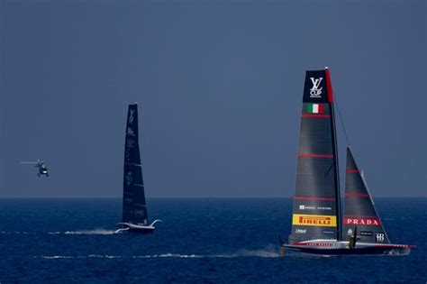 America's Cup sets sail in Barcelona with New Zealand defending the ...