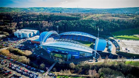 Kirklees stadium model of Huddersfield FC - Fobird