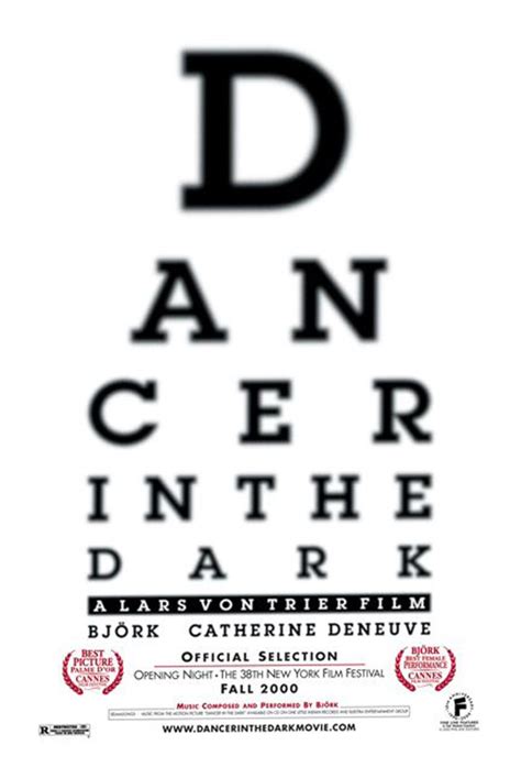 Dancer in the Dark (2000)