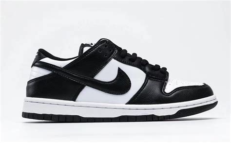 Nike SB Dunk Low Black White – KingWalk