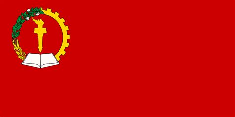 A flag I made for a communist United States : r/vexillology