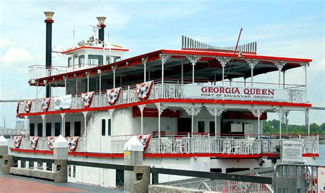 Say "I Do" on the Water with a Savannah Riverboat Wedding