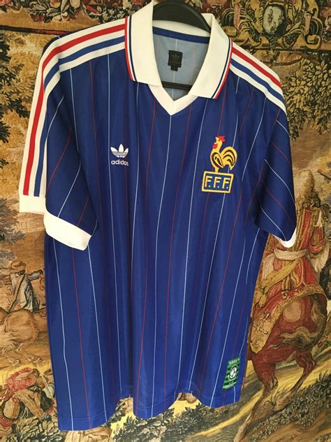 Retro France Football Shirt France Football Shirt Football Shirts | Images and Photos finder