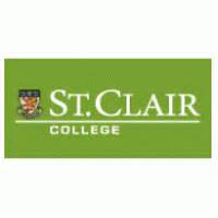 St. Clair College Logo Download png