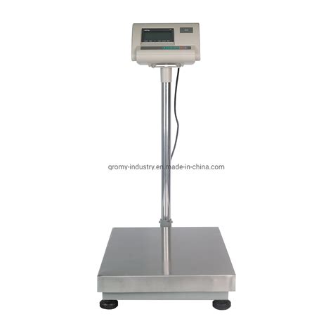 Weighing Scales Platform Electronic Platform Weighing Scale 300kg 500kg ...