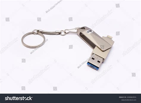 3 1 Usb Otg Flash Drive Stock Photo 2200063931 | Shutterstock