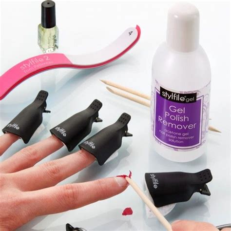 How to remove gel nails safely at home | Best gel nail polish, Gel nail polish remover, Gel nail ...