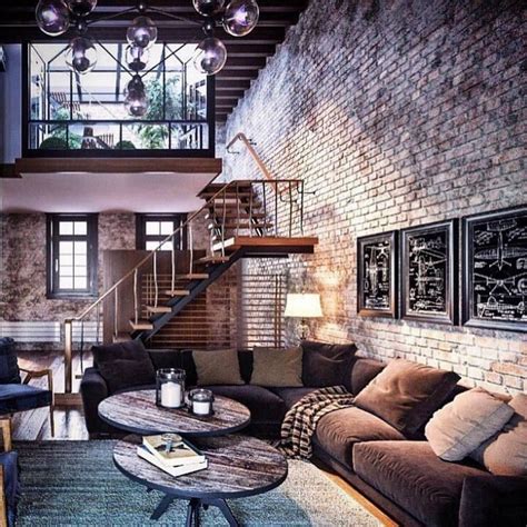 40+ Incredible Exposing Bricks Design Ideas #loftdesign 40+ Incredible Exposing Bricks Design ...