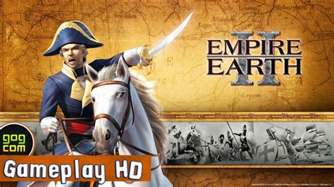 Empire Earth 2 Gameplay (PC HD) - YouTube