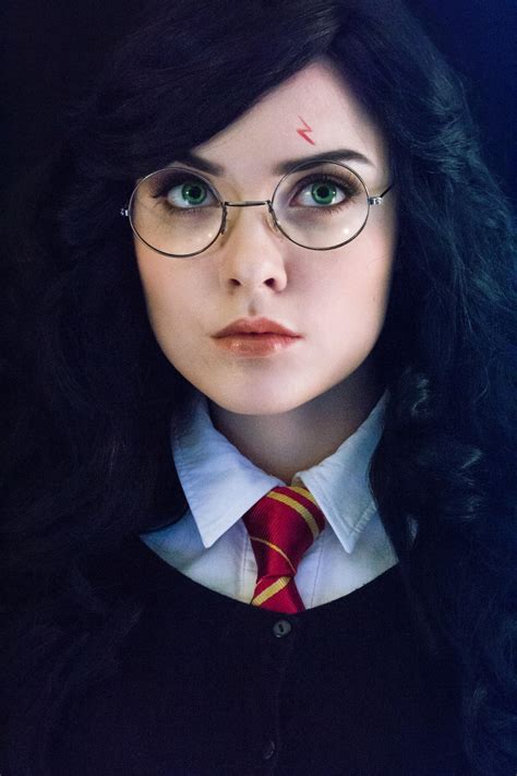 Harry Potter cosplay by Sladkoslava on DeviantArt