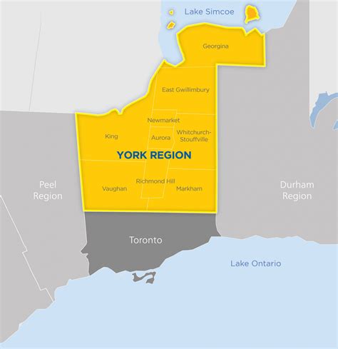 Toronto Area's York Region | Discover Our Cities And Towns