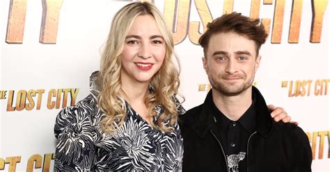 Daniel Radcliffe and Erin Darke Relationship Timeline | POPSUGAR Celebrity