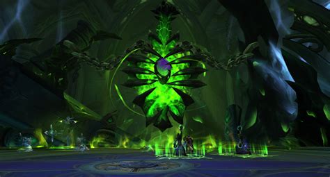 Tomb of Sargeras: Free The Tormented - Quest - World of Warcraft