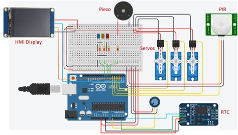 Nextion hmi display screen with arduino R3 - Project Guidance - Arduino Forum