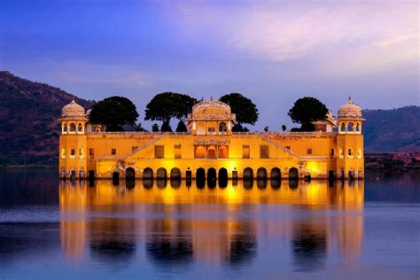 Jal Mahal, India | TripCompanion Tours