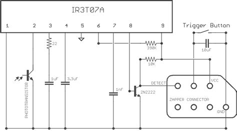 NES Zapper modification. | Details | Hackaday.io