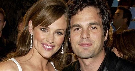 Jennifer Garner and Mark Ruffalo Have '13 Going on 30' Reunion in New Photo