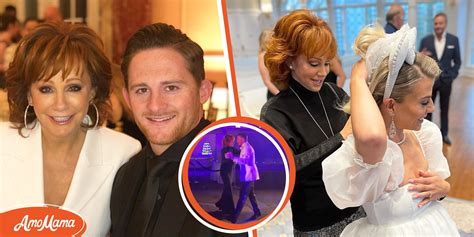 Reba McEntire Is ‘Proud’ of Only Son Who Got Married Last Year — She Sweetly Danced with Him at ...