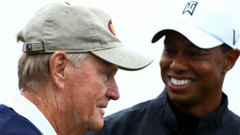 Dialled In: Tiger Woods vs. Jack Nicklaus moves to a whole new level