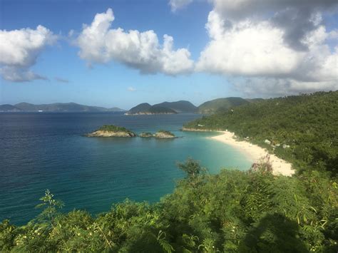 Trunk Bay USVI National Park : r/NationalPark