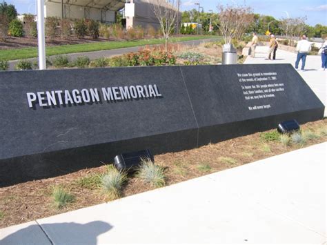 Pentagon Memorial