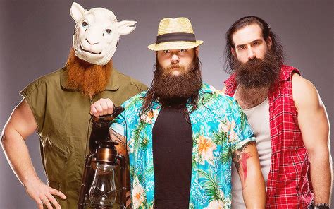 Bray Wyatt Reacts To The Bludgeon Brothers' SmackDown Live Debut