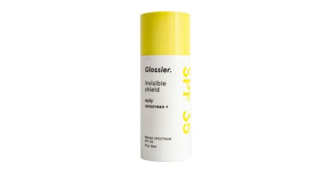 Glossier Invisible Shield Review - Twitter Reactions