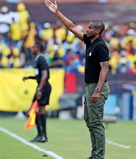 Mamelodi Sundowns Coach lost a star to a European club. | NMMabunda