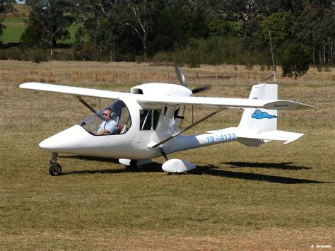 Ultralight Aircraft