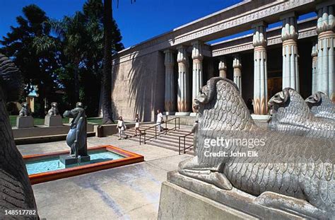 Rosicrucian Egyptian Museum Photos and Premium High Res Pictures ...