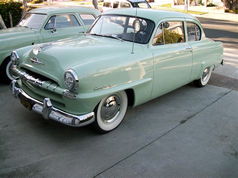 53 Plymouth Cranbrook Sedan | Plymouth cars, Plymouth, Classic cars trucks