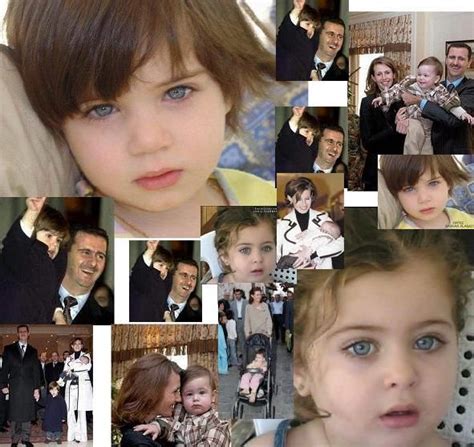 Bashar al-Assad's Family | Family, Crown, Album