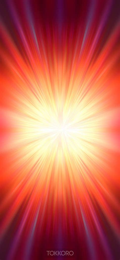 shining, abstract, orange, iPhone XS Max screensaver, 1242x2688 HD Phone Wallpaper | Rare Gallery