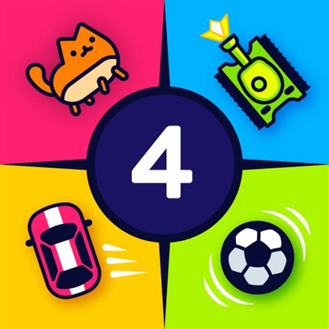 2 3 4 Player Mini Games Party - Apps on Google Play