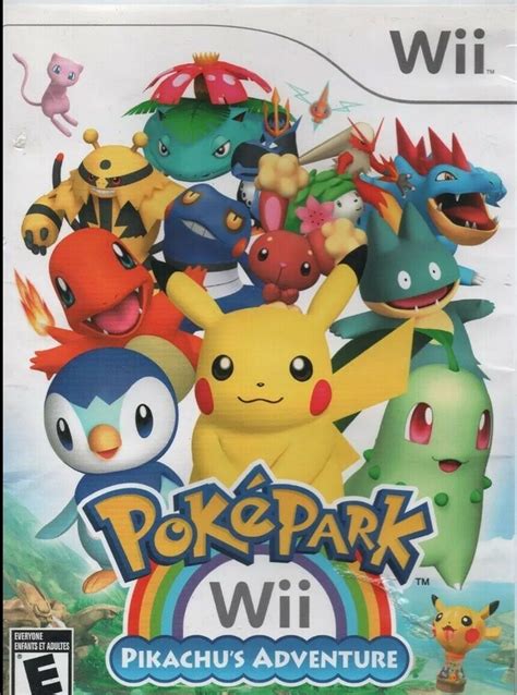 Pokemon Games For Wii | liewmeileng